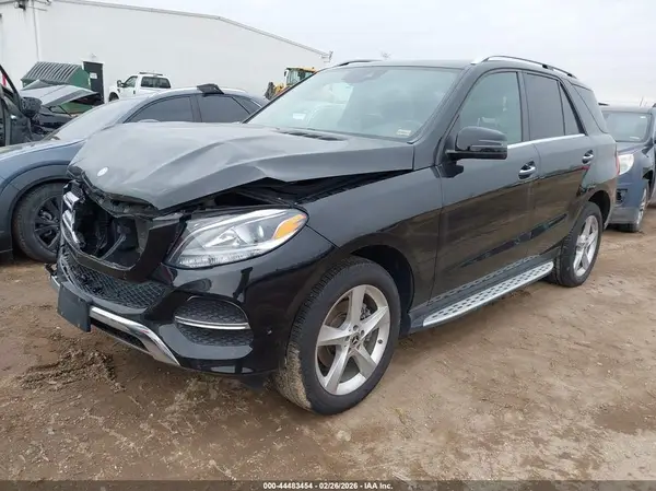 4JGDA5HBXHA936789 2017 MERCEDES-BENZ GLE - Image 2