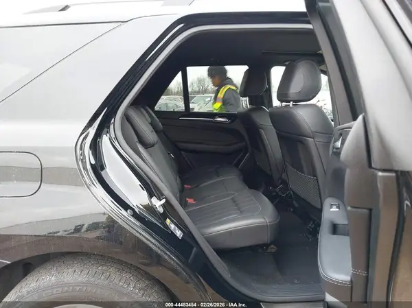 4JGDA5HBXHA936789 2017 MERCEDES-BENZ GLE - Image 8