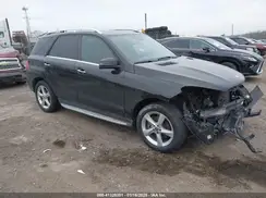 4JGDA5HBXHA937845 2017 MERCEDES-BENZ GLE
