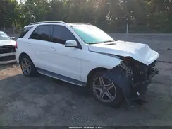 4JGDA5HBXHA944715 2017 MERCEDES-BENZ GLE