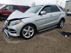 4JGDA5HBXHA946206 2017 MERCEDES-BENZ GLE