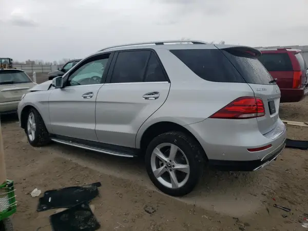 4JGDA5HBXHA946206 2017 MERCEDES-BENZ GLE - Image 2