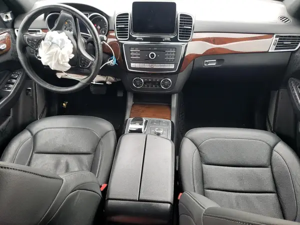 4JGDA5HBXHA946206 2017 MERCEDES-BENZ GLE - Image 8