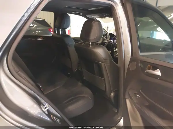 4JGDA5HBXHA947582 2017 MERCEDES-BENZ GLE - Image 8