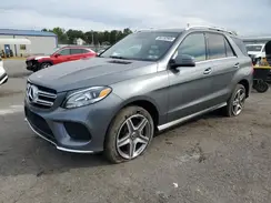 4JGDA5HBXHA948358 2017 MERCEDES-BENZ GLE