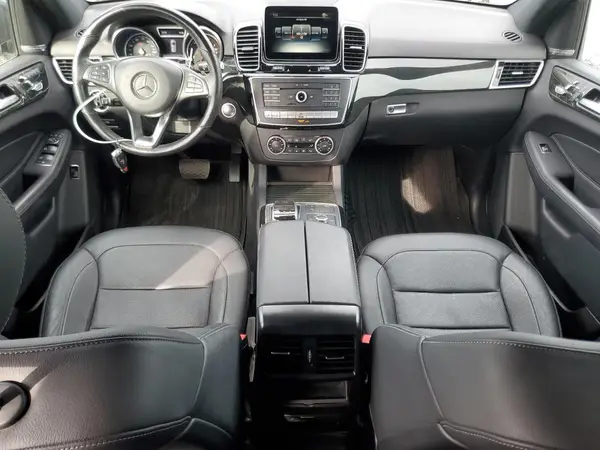 4JGDA5HBXHA948358 2017 MERCEDES-BENZ GLE - Image 8