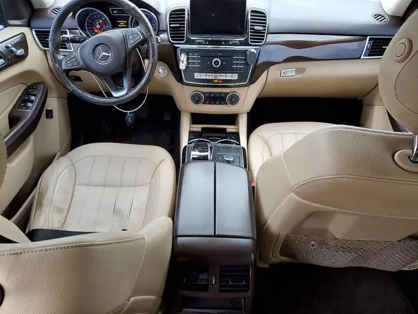 4JGDA5HBXHA950417 2017 MERCEDES-BENZ GLE - Image 8