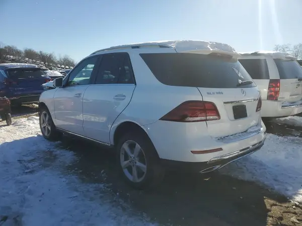 4JGDA5HBXHA951891 2017 MERCEDES-BENZ GLE - Image 2