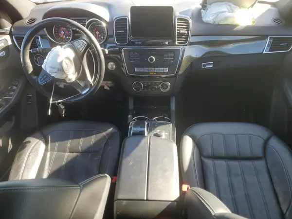4JGDA5HBXHA951891 2017 MERCEDES-BENZ GLE - Image 8