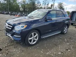 4JGDA5HBXHA959666 2017 MERCEDES-BENZ GLE