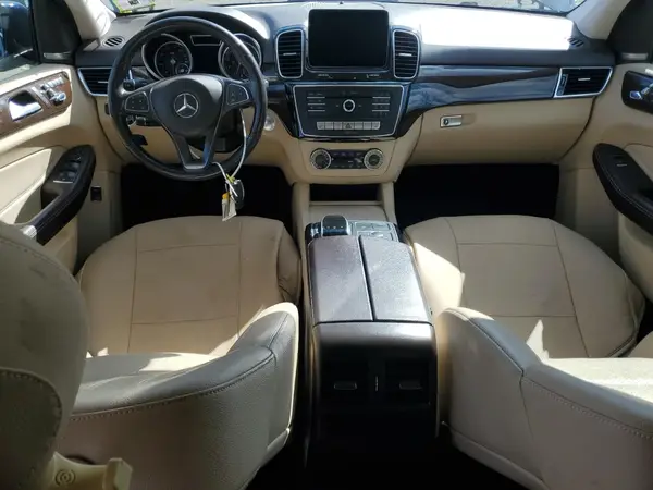 4JGDA5HBXHA959666 2017 MERCEDES-BENZ GLE - Image 8