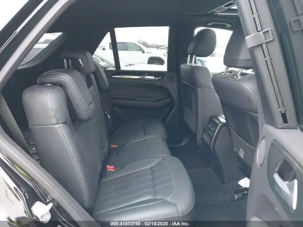 4JGDA5HBXHA960218 2017 MERCEDES-BENZ GLE - Image 8