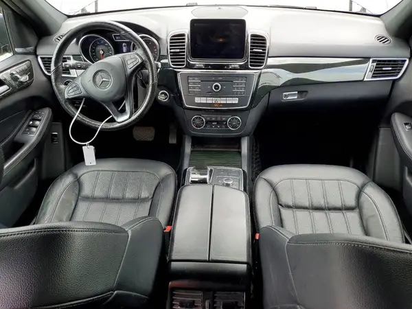 4JGDA5HBXHA960400 2017 MERCEDES-BENZ GLE - Image 8