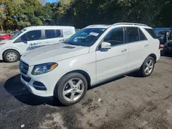4JGDA5HBXHA961501 2017 MERCEDES-BENZ GLE