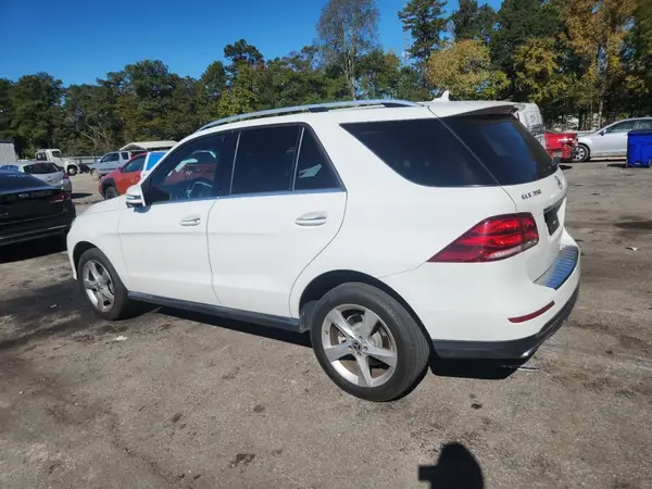 4JGDA5HBXHA961501 2017 MERCEDES-BENZ GLE - Image 2