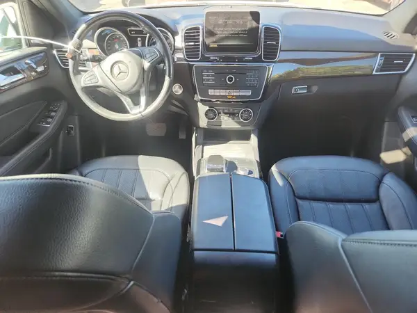 4JGDA5HBXHA961501 2017 MERCEDES-BENZ GLE - Image 8