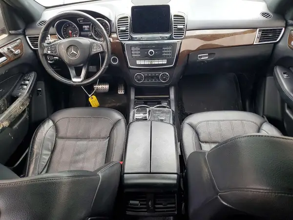 4JGDA5HBXHA964222 2017 MERCEDES-BENZ GLE - Image 8