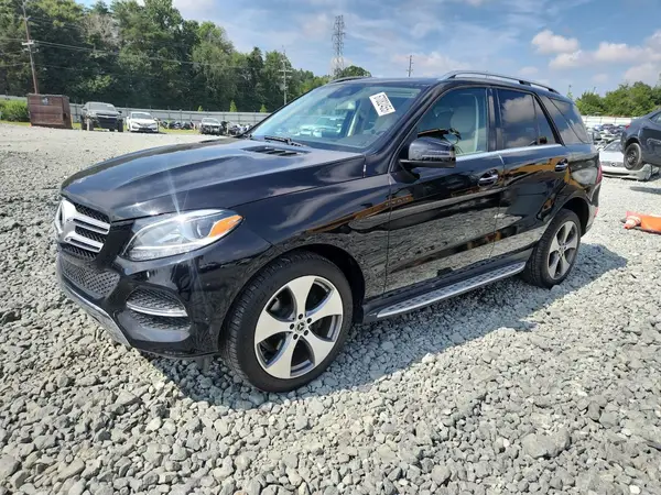 4JGDA5HBXHA966553 2017 MERCEDES-BENZ GLE - Image 1
