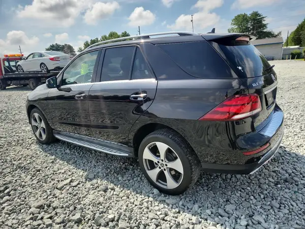 4JGDA5HBXHA966553 2017 MERCEDES-BENZ GLE - Image 2