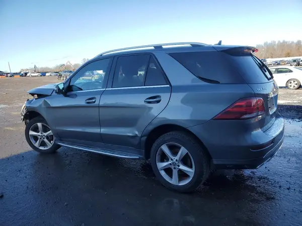 4JGDA5HBXHA966682 2017 MERCEDES-BENZ GLE - Image 2