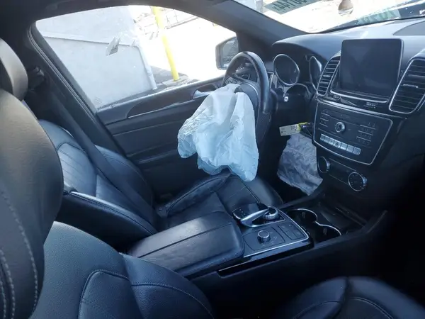 4JGDA5HBXHA966682 2017 MERCEDES-BENZ GLE - Image 8