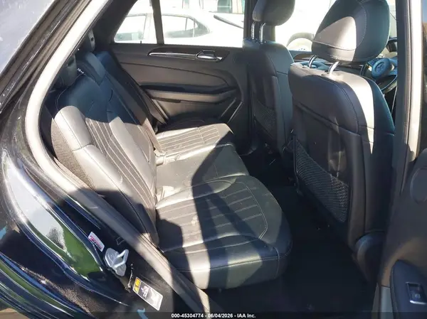 4JGDA5HBXHA968965 2017 MERCEDES-BENZ GLE - Image 8