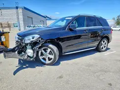 4JGDA5HBXHA971297 2017 MERCEDES-BENZ GLE