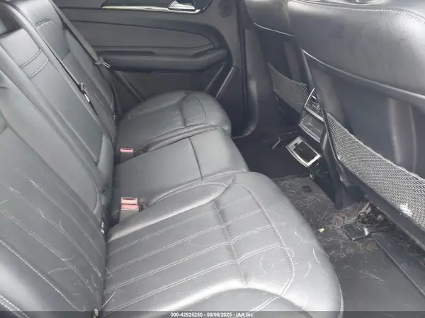4JGDA5HBXHA971851 2017 MERCEDES-BENZ GLE - Image 8