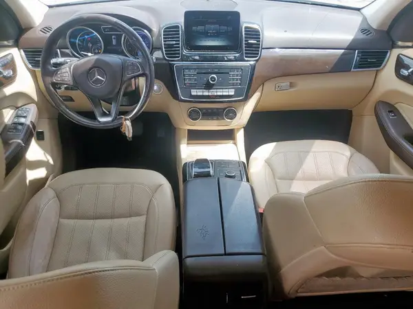 4JGDA5HBXHA975222 2017 MERCEDES-BENZ GLE - Image 8