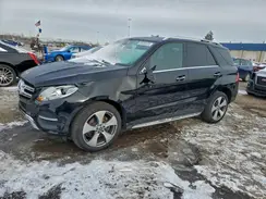 4JGDA5HBXHA979254 2017 MERCEDES-BENZ GLE