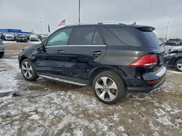 4JGDA5HBXHA979254 2017 MERCEDES-BENZ GLE - Image 2
