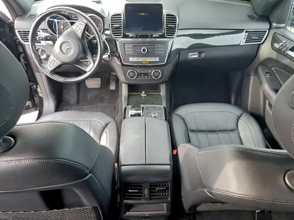 4JGDA5HBXHA979254 2017 MERCEDES-BENZ GLE - Image 8