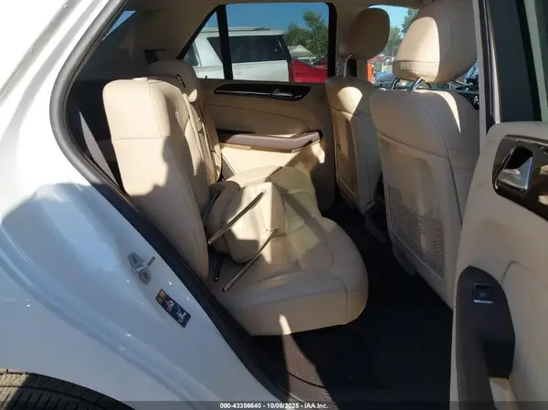 4JGDA5HBXHA983482 2017 MERCEDES-BENZ GLE - Image 8