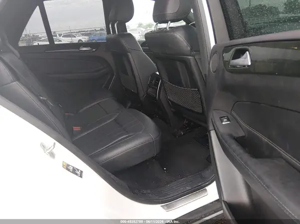 4JGDA5HBXHA991713 2017 MERCEDES-BENZ GLE - Image 8