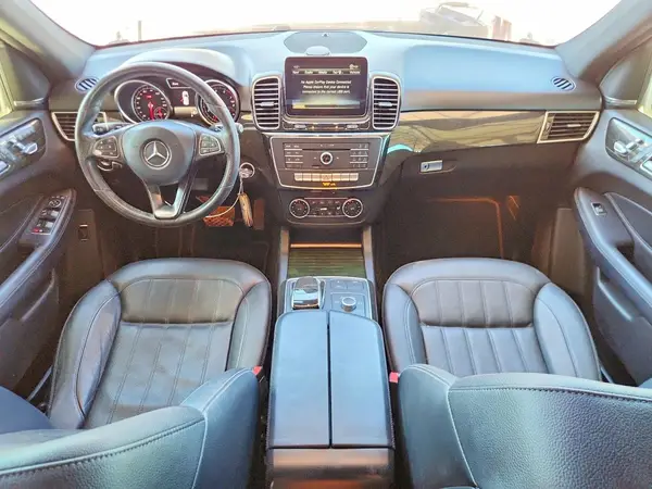 4JGDA5HBXHA993848 2017 MERCEDES-BENZ GLE - Image 8