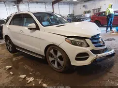 4JGDA5HBXHA994336 2017 MERCEDES-BENZ GLE