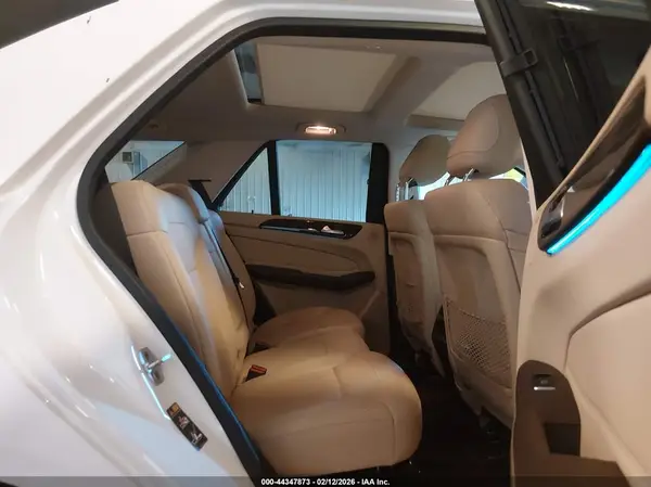 4JGDA5HBXHA994336 2017 MERCEDES-BENZ GLE - Image 8