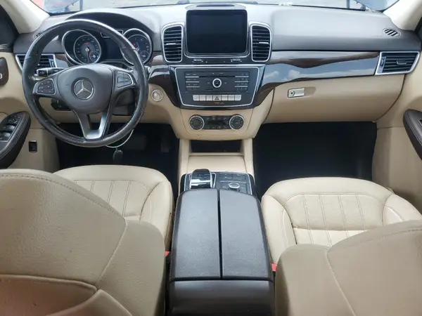 4JGDA5HBXJB004916 2018 MERCEDES-BENZ GLE - Image 8