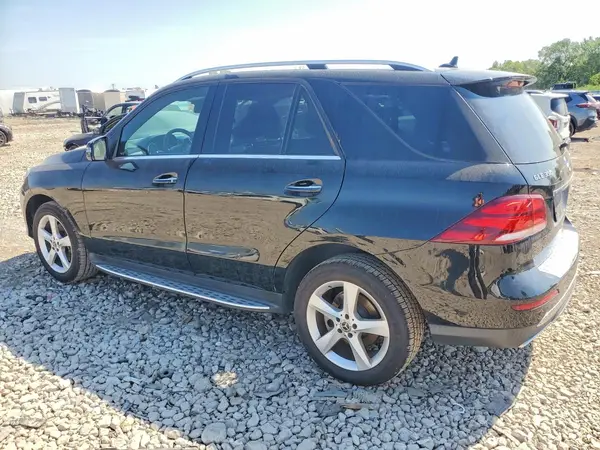 4JGDA5HBXJB005533 2018 MERCEDES-BENZ GLE - Image 2