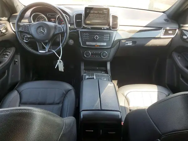 4JGDA5HBXJB005533 2018 MERCEDES-BENZ GLE - Image 8