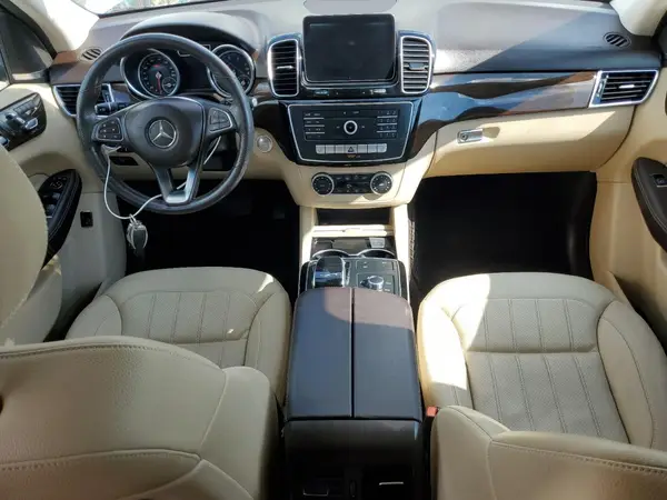 4JGDA5HBXJB011283 2018 MERCEDES-BENZ GLE - Image 8
