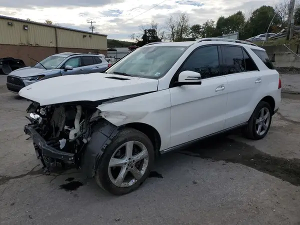 4JGDA5HBXJB011347 2018 MERCEDES-BENZ GLE - Image 1