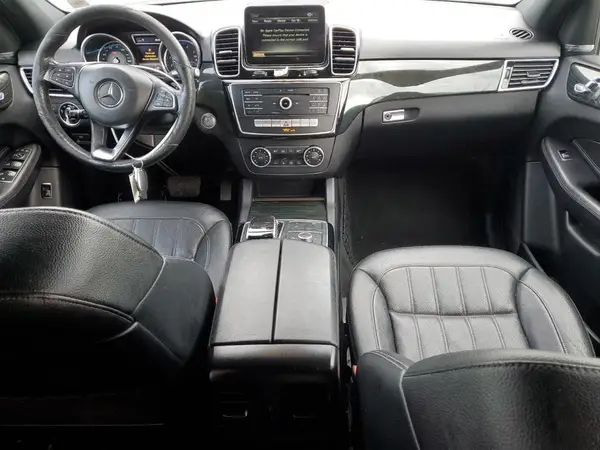 4JGDA5HBXJB011347 2018 MERCEDES-BENZ GLE - Image 8