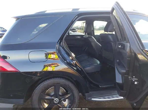 4JGDA5HBXJB013096 2018 MERCEDES-BENZ GLE - Image 8