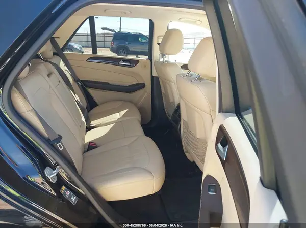 4JGDA5HBXJB014619 2018 MERCEDES-BENZ GLE - Image 8