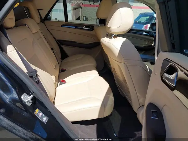 4JGDA5HBXJB016239 2018 MERCEDES-BENZ GLE - Image 8