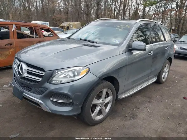 4JGDA5HBXJB028021 2018 MERCEDES-BENZ GLE - Image 2