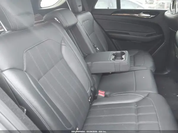4JGDA5HBXJB028021 2018 MERCEDES-BENZ GLE - Image 8