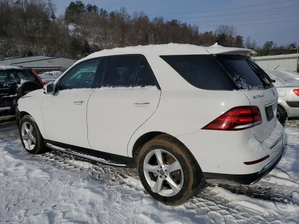 4JGDA5HBXJB030562 2018 MERCEDES-BENZ GLE - Image 2