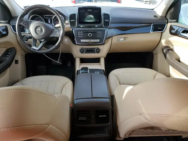 4JGDA5HBXJB030562 2018 MERCEDES-BENZ GLE - Image 8